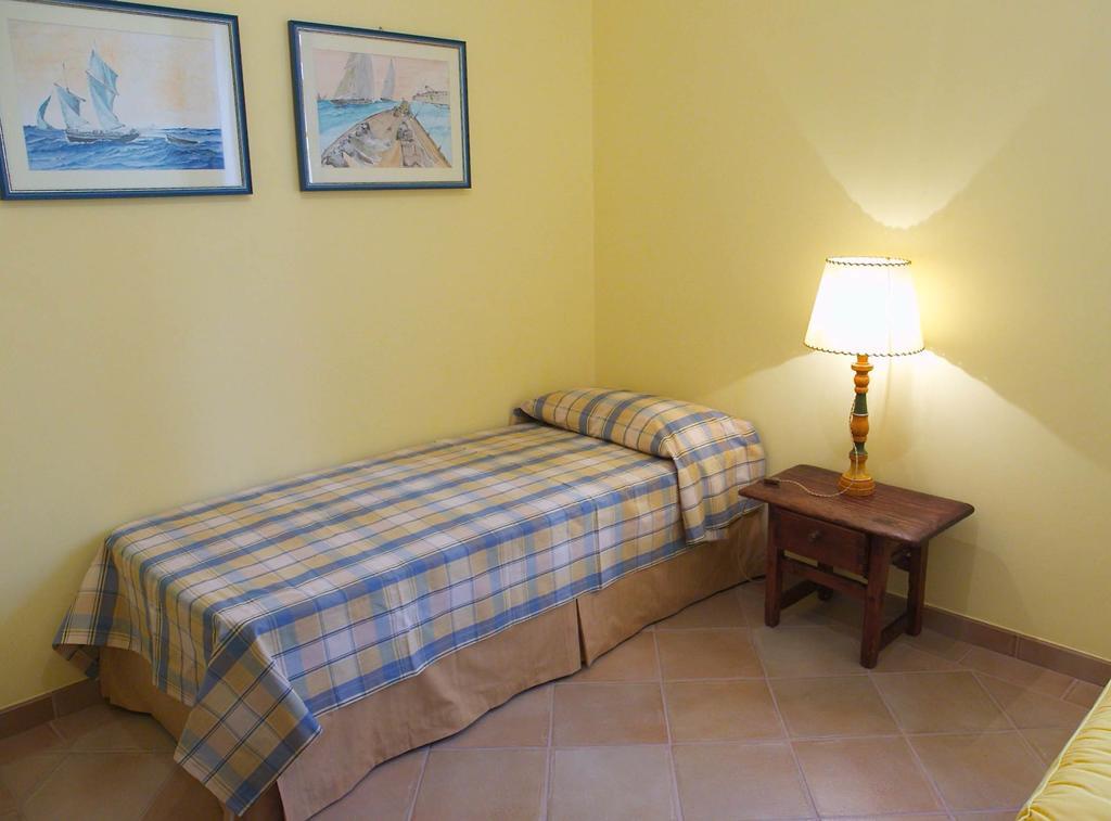 B&B La Pomelia Agrigento Buitenkant foto