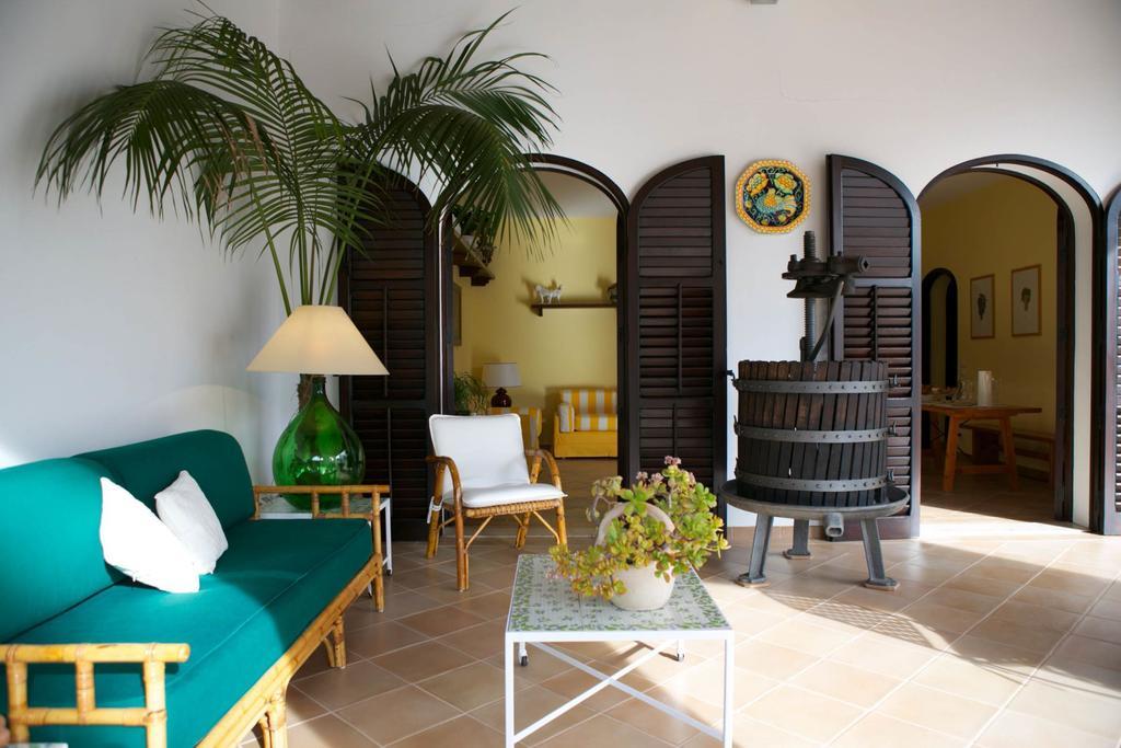 B&B La Pomelia Agrigento Buitenkant foto