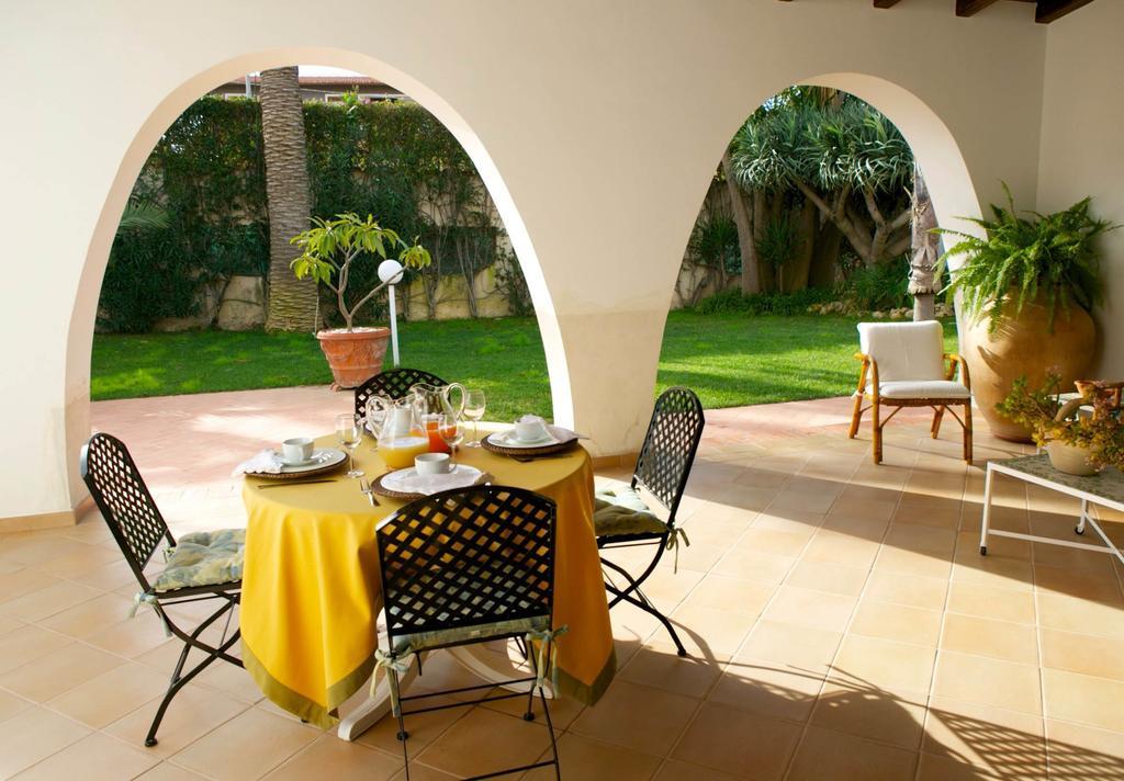 B&B La Pomelia Agrigento Buitenkant foto