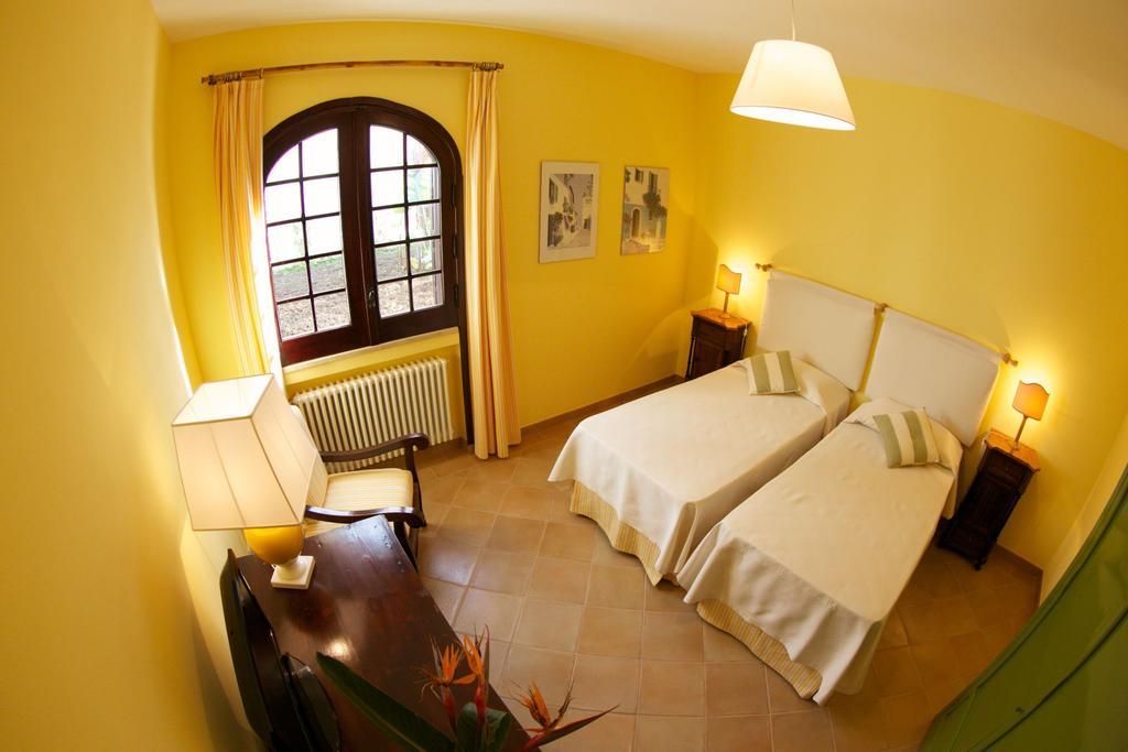 B&B La Pomelia Agrigento Buitenkant foto