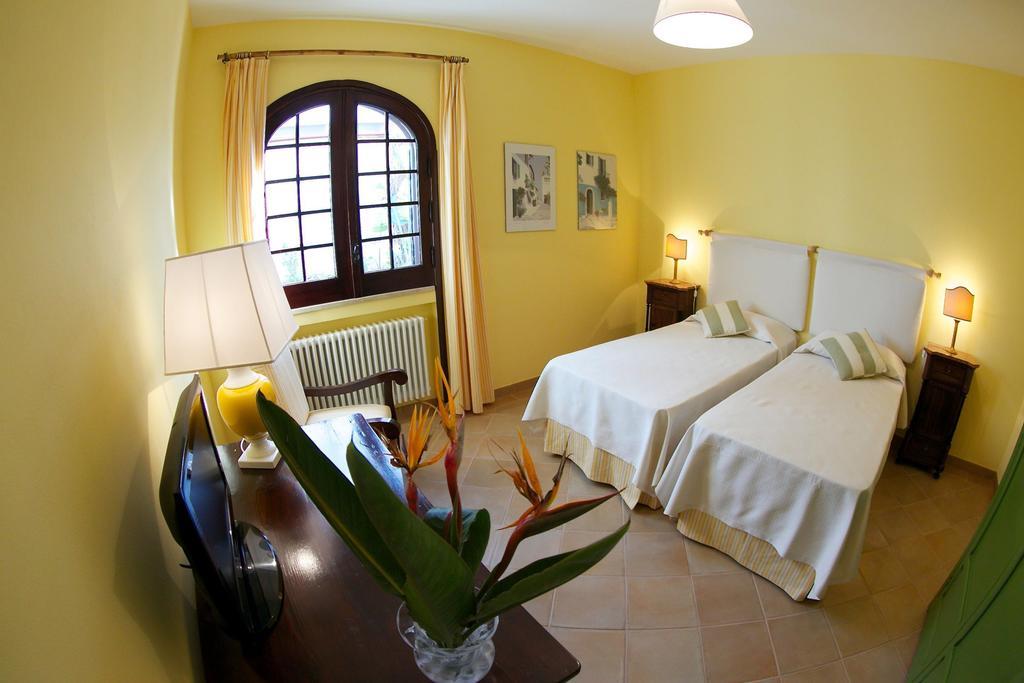 B&B La Pomelia Agrigento Buitenkant foto