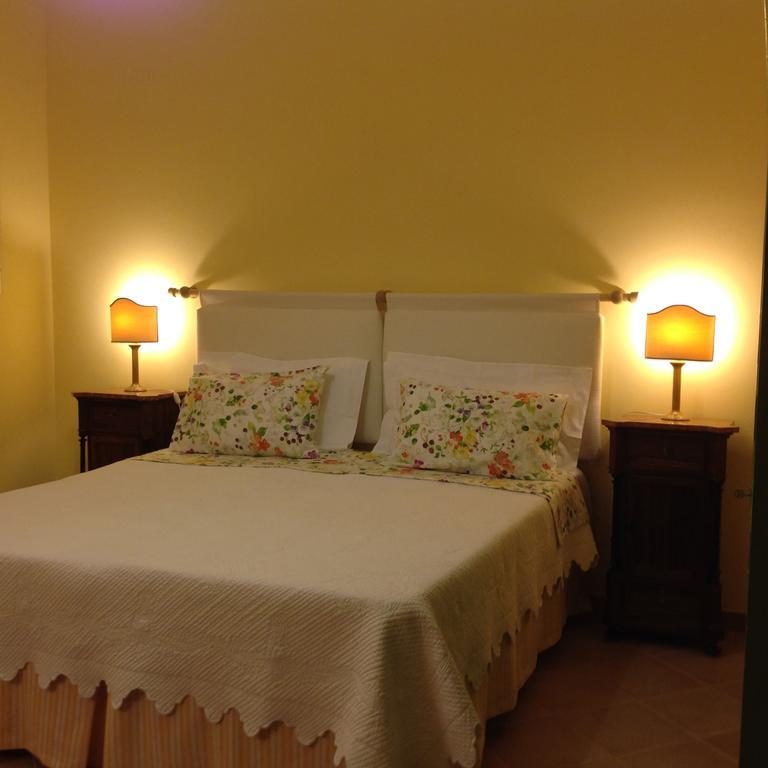 B&B La Pomelia Agrigento Buitenkant foto