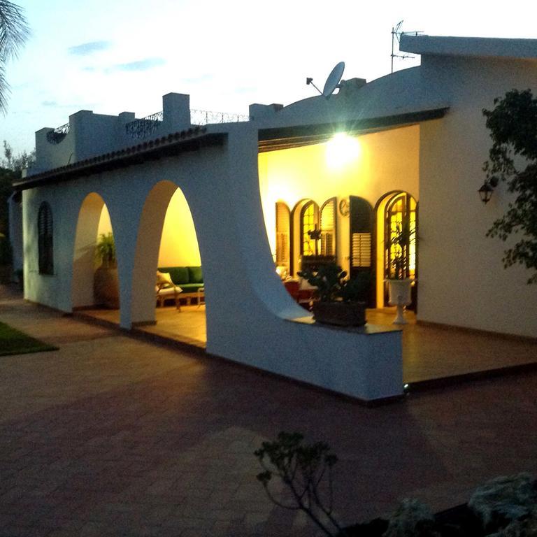 B&B La Pomelia Agrigento Buitenkant foto