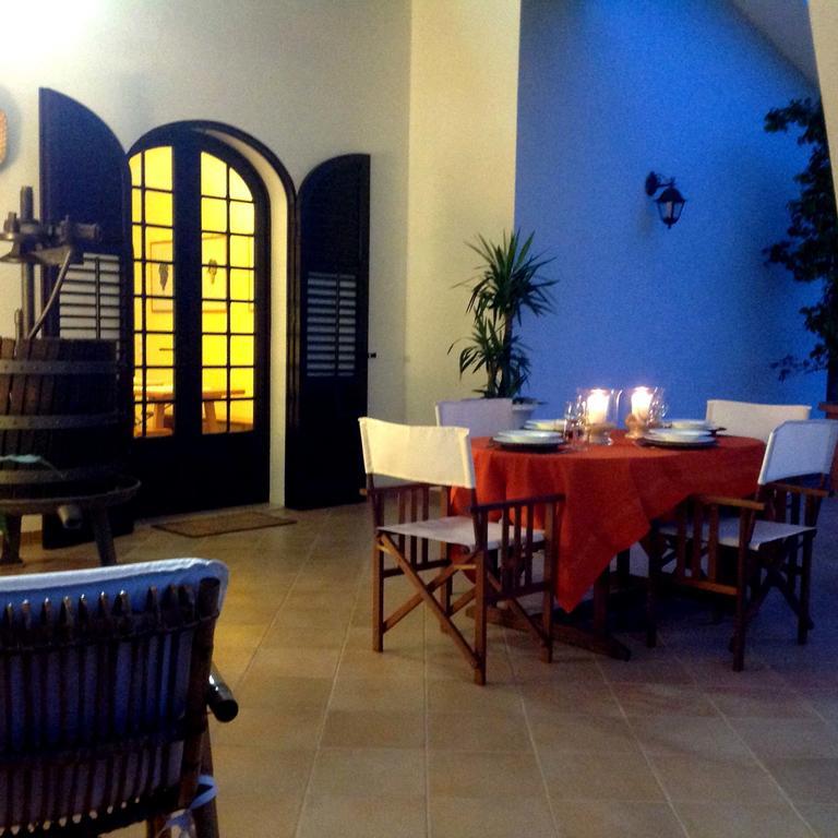 B&B La Pomelia Agrigento Buitenkant foto