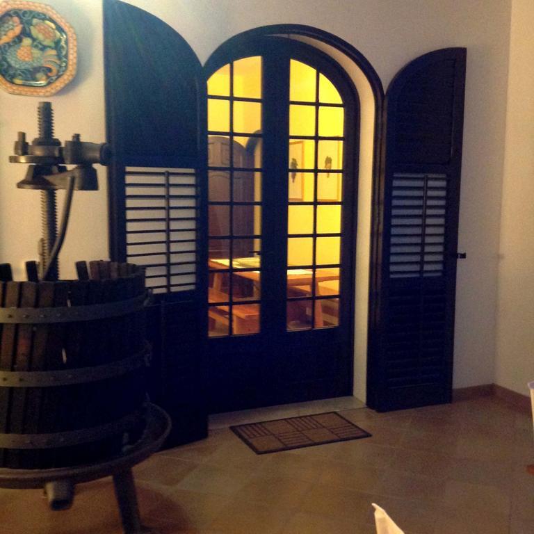 B&B La Pomelia Agrigento Buitenkant foto