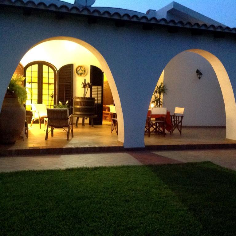 B&B La Pomelia Agrigento Buitenkant foto