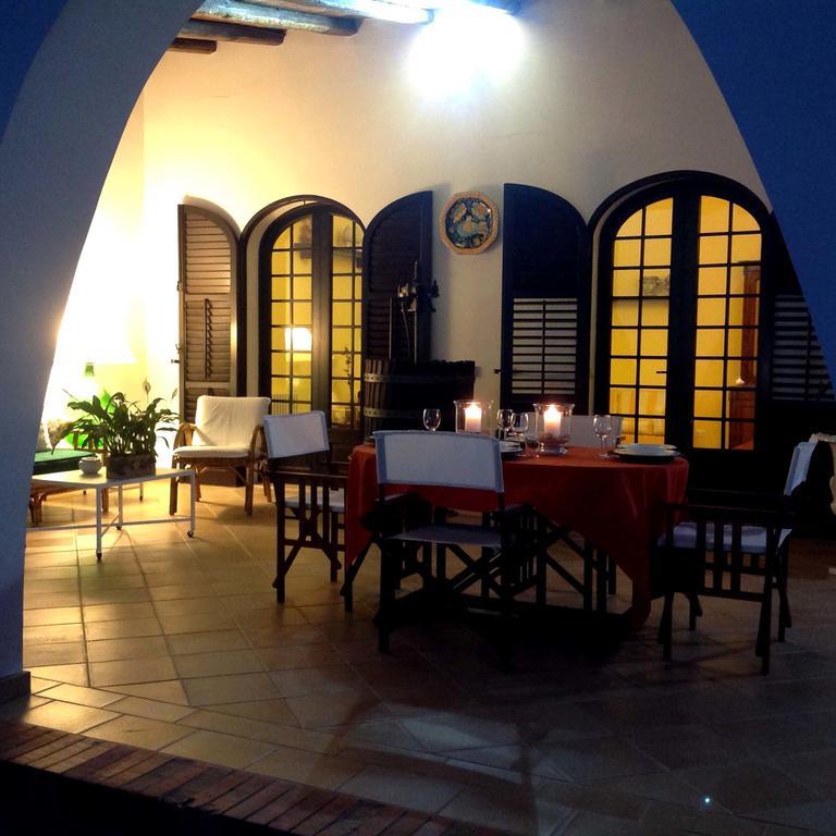 B&B La Pomelia Agrigento Buitenkant foto