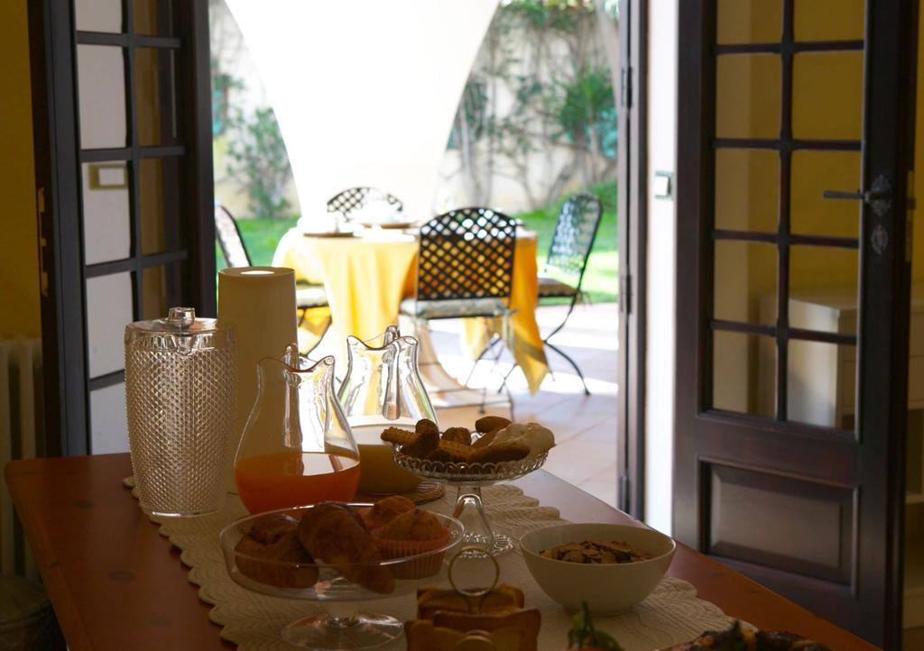 B&B La Pomelia Agrigento Buitenkant foto