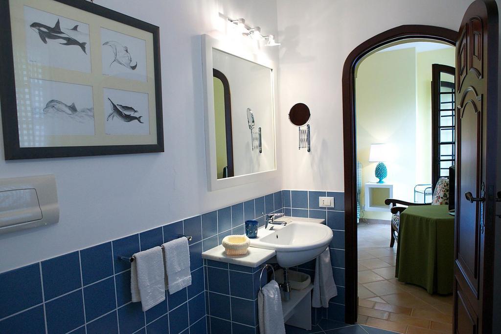 B&B La Pomelia Agrigento Buitenkant foto