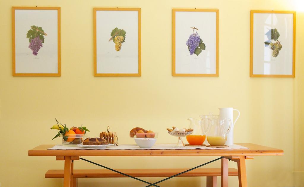 B&B La Pomelia Agrigento Buitenkant foto